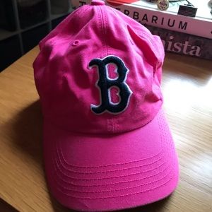 Boston Red Sox Baseball Hat